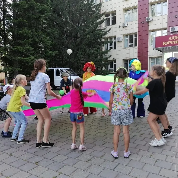 «Фейерверк детских фантазий»