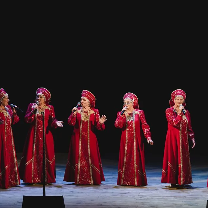 "IV Региональный фестиваль-конкурс любительских творческих коллективов в Ялуторовске"