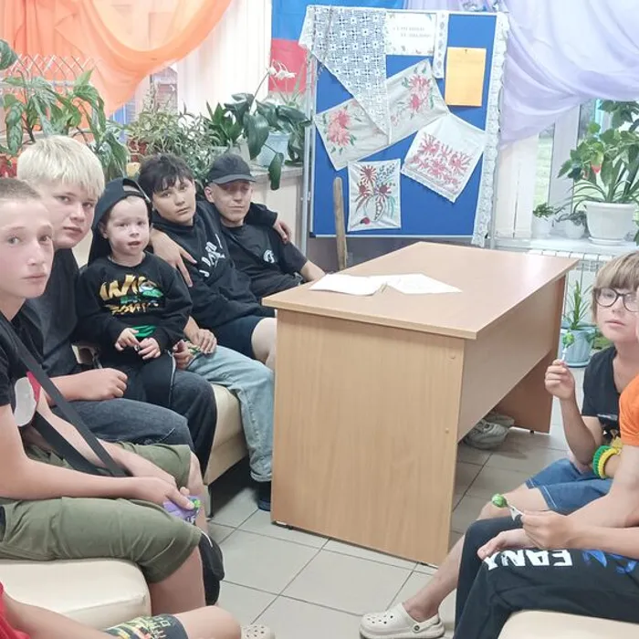 Познавательная программа «Бабушкин сундучок»
