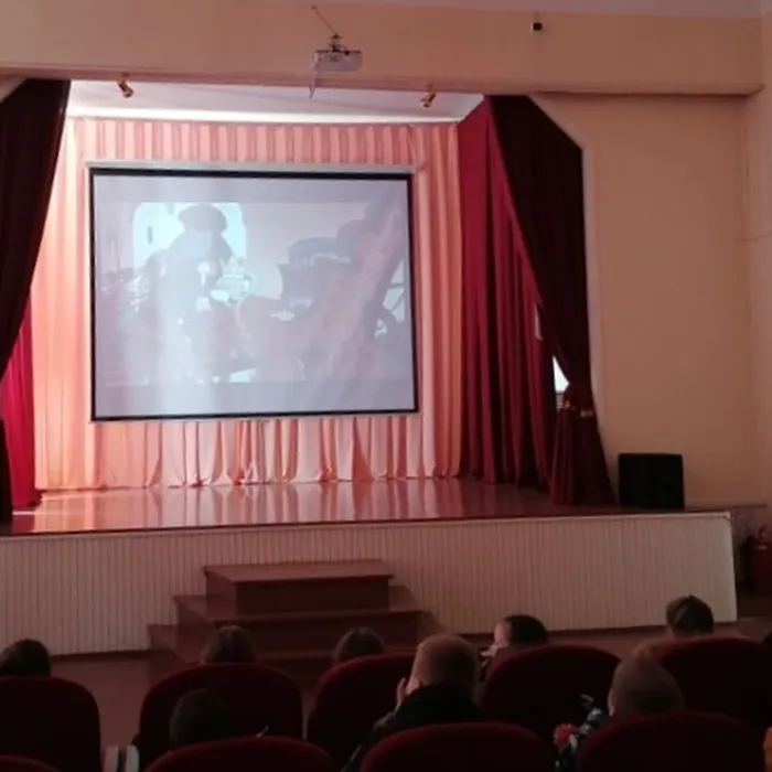 «Добрый сказочник Ершов»