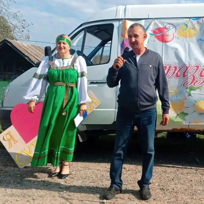 Развлекательная программа «Праздник деревенского уюта»