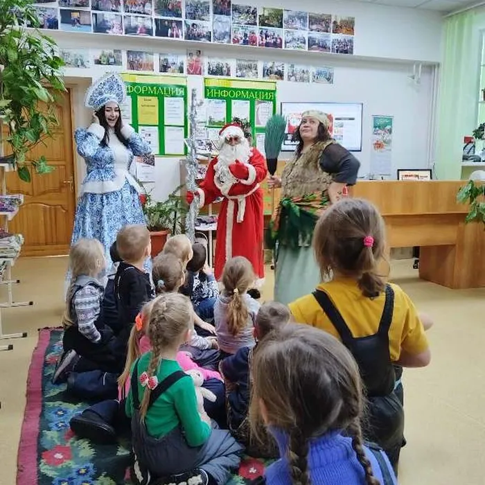 «Книжное зазеркалье»