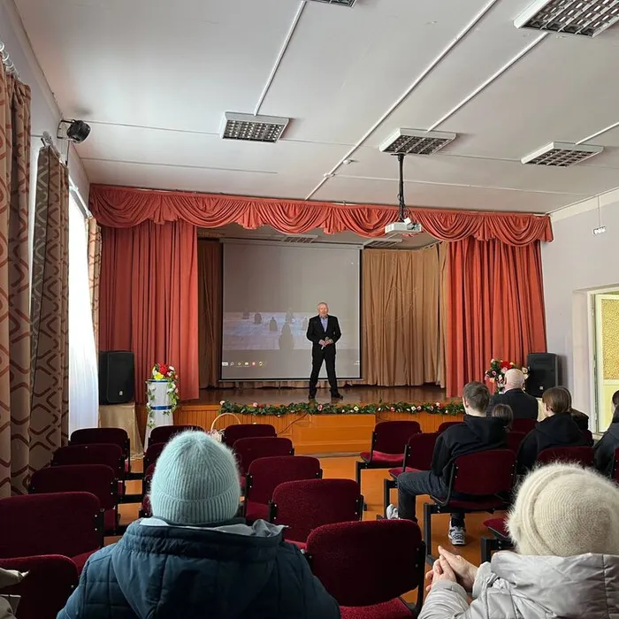 Праздничный концерт «Защитники Отечества»