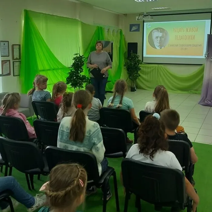 «Чистой мудрости родник» встреча тематическая