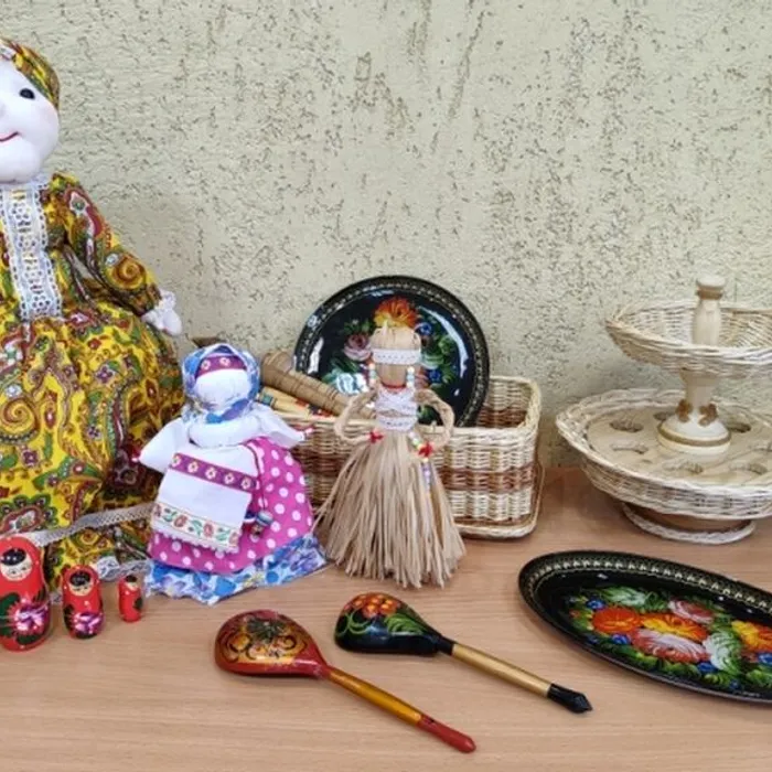 «Возвращение к истокам» фольклорные посиделки