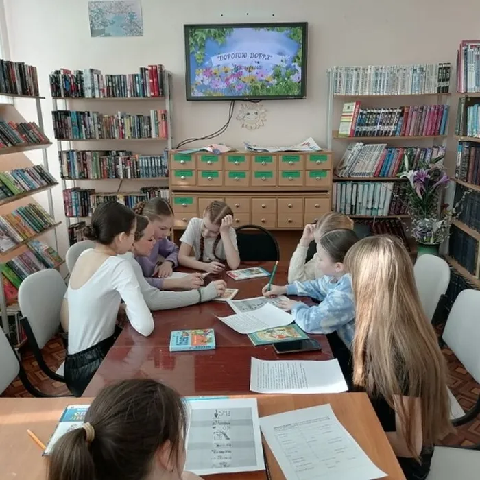 Час доброты «Спешим мы делать добрые дела»