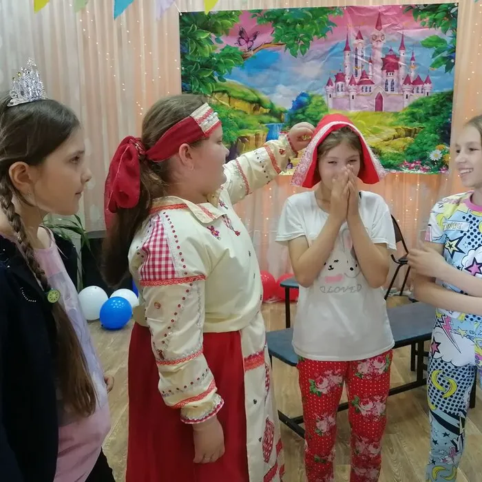 «Ларец мудрых сказок»