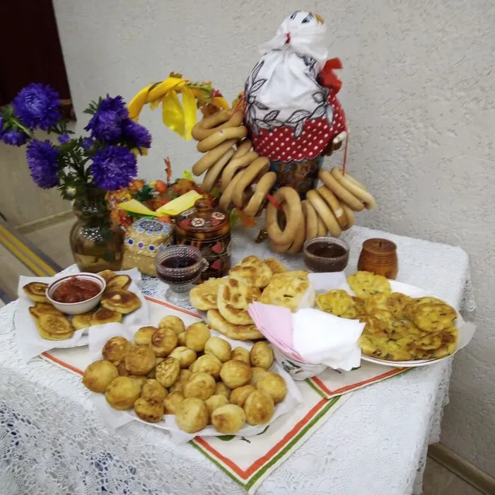 "Вкусы Тюменской осени»