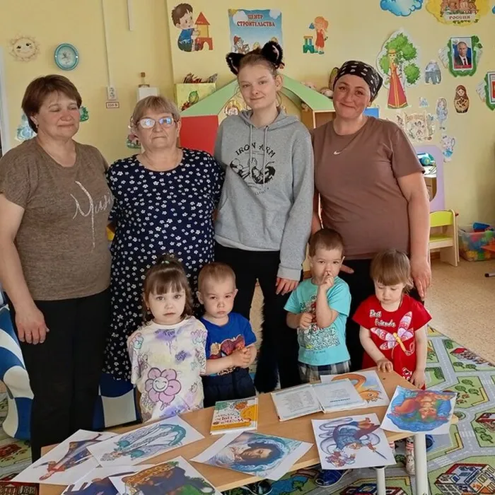 Литературные бродилки «Эту сказку знаю я»