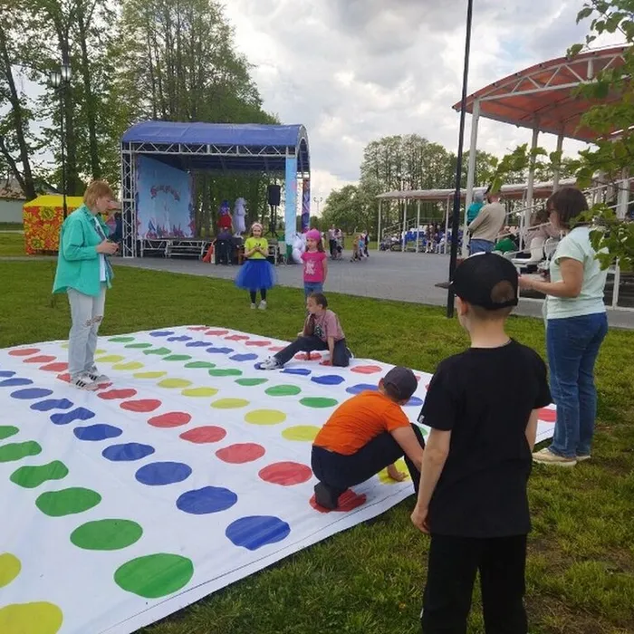 «Детство – яркая планета»