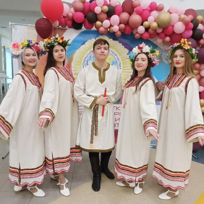 "28-ой областной открытый фестиваль народного творчества С.И.Мамонтова"