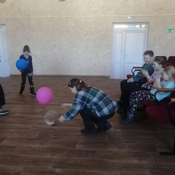 Спортивно – развлекательное мероприятие «Планета спорта»