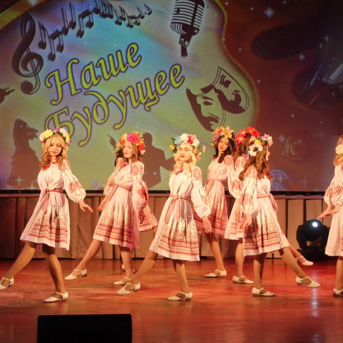 Районный многожанровый конкурс детского и юношеского творчества «Наше будущее»