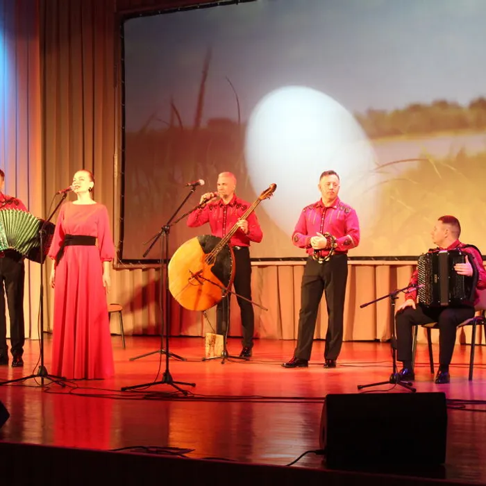 Ансамбль "Вечерка"