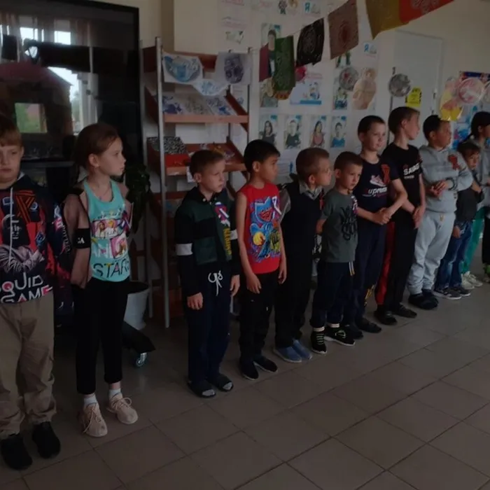 «Далёкий июнь сорок первого года» урок мужества