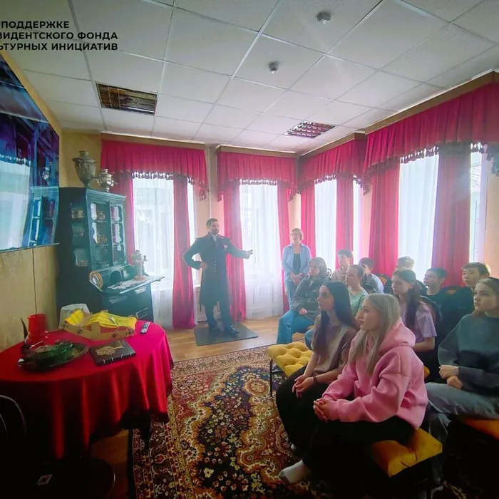 «В гостях у Кузнецова»