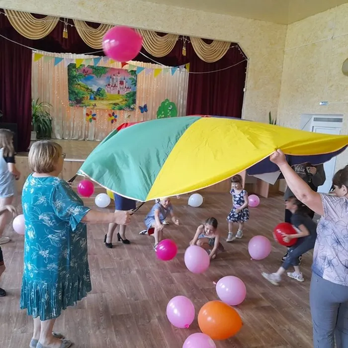 Праздник «Планета детства»