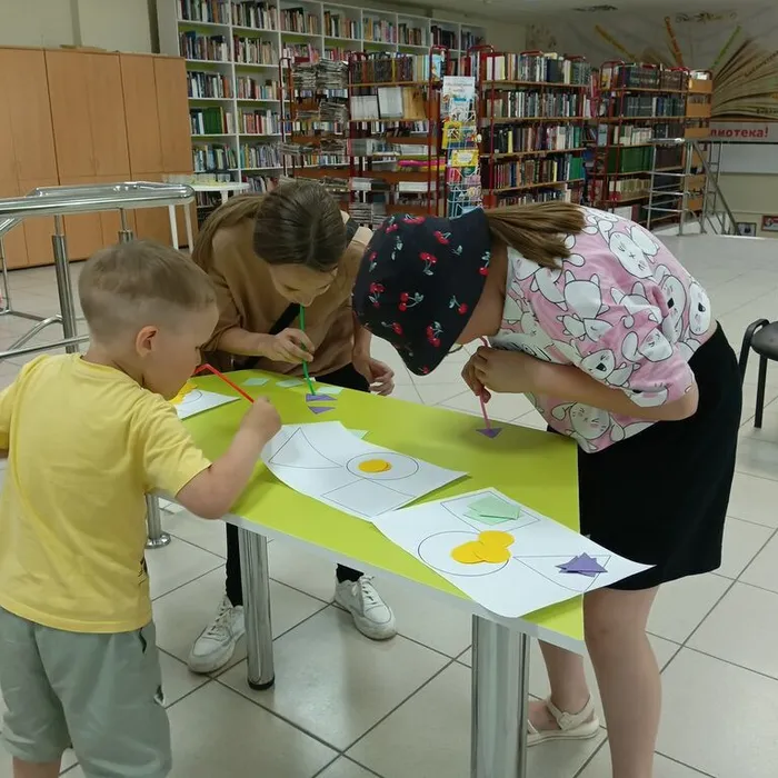 Игровая программа «Ура, каникулы!»