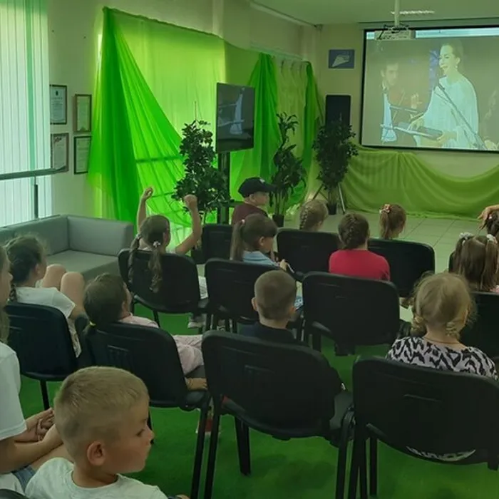 «Аленький цветочек» сказка с оркестром