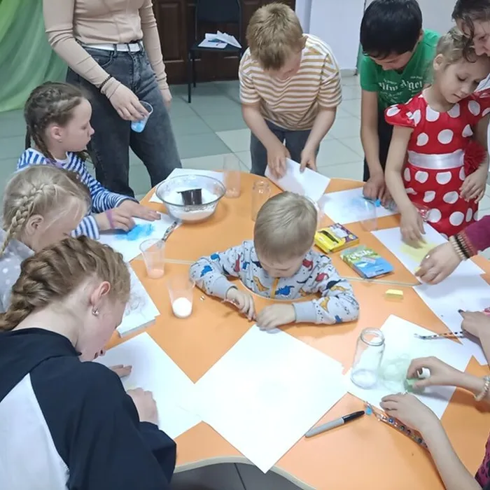 «Фестиваль красок»