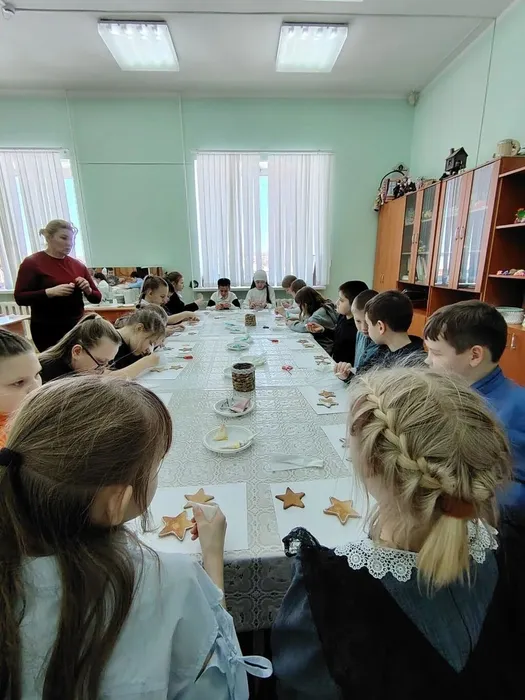 фото мк пряничный сувенир 4 к.