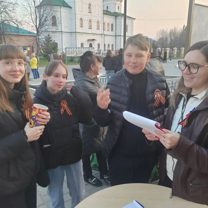  Празднование 78-ой годовщины Победы в Великой Отечественной войне