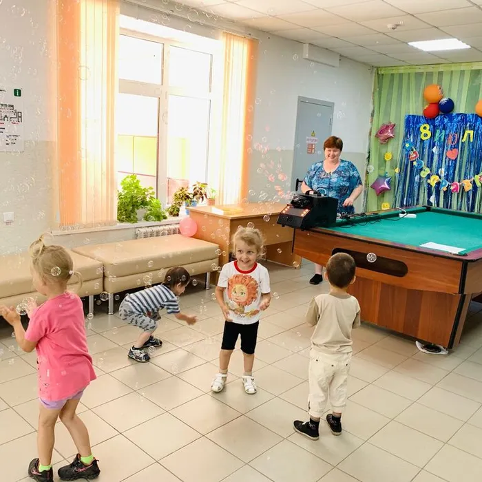 «Весёлые друзья»