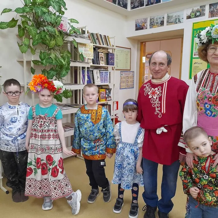 «Кружева славянской речи»