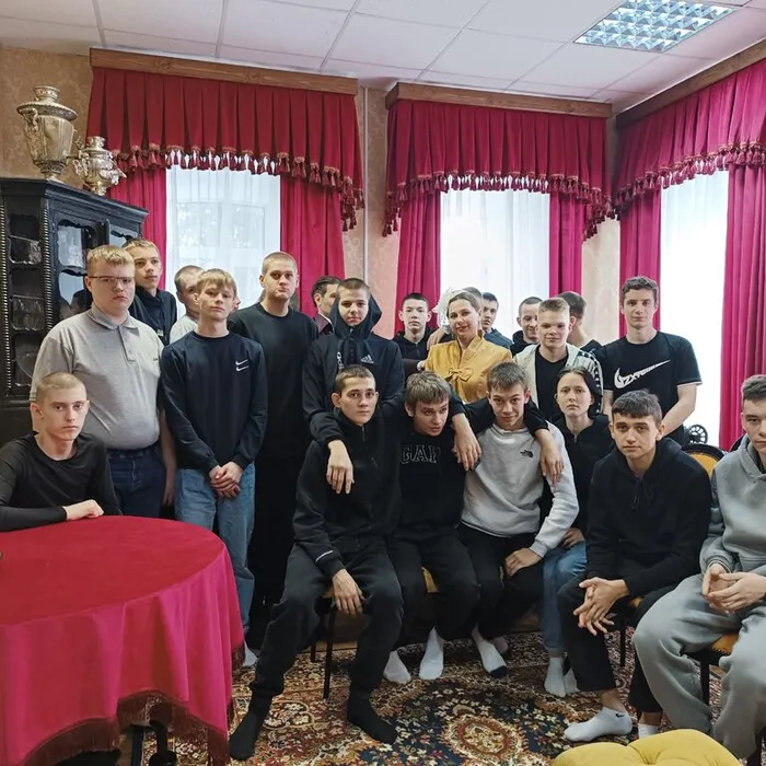  "В гостях у Кузнецова"