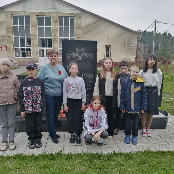 Час памяти «Во имя Великой Победы»