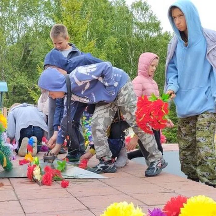 «Свеча памяти» - митинг