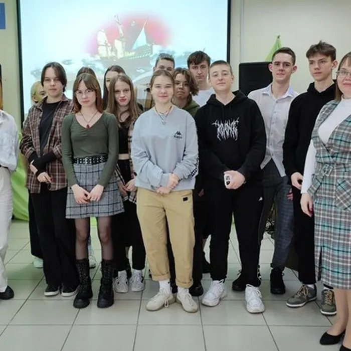 «Книги и экранизации» библиомазаика