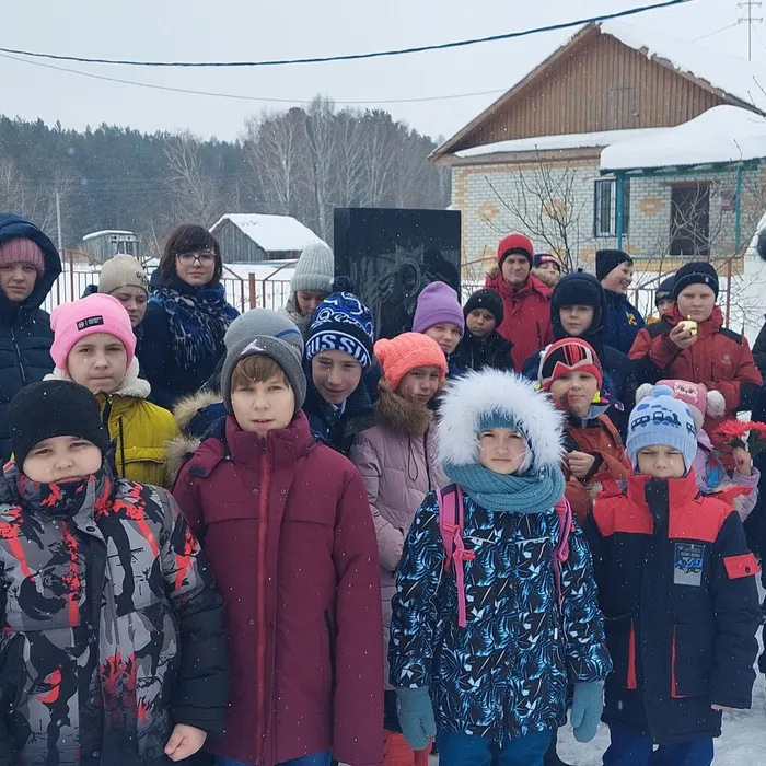 "Акция, посвященная Дню защитника Отечества"