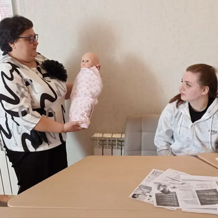 Мастер-класс по созданию традиционной текстильной куклы «Кукла Мамка»