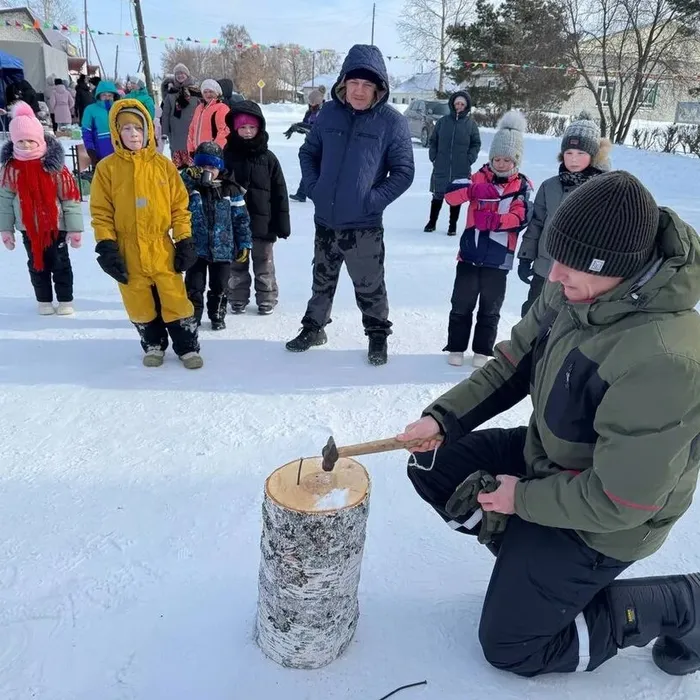 Народное гуляние «Масленица щедра — веселись хоть до утра!»