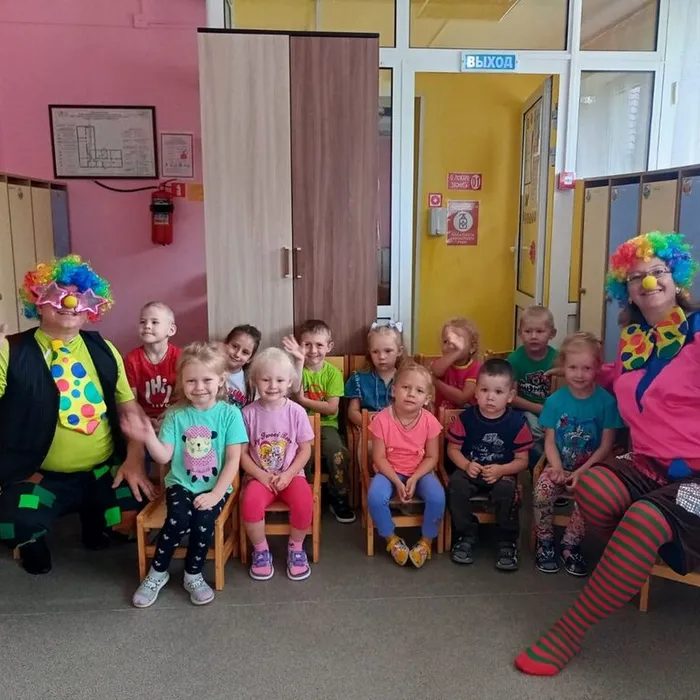 "Играем - не скучаем" 