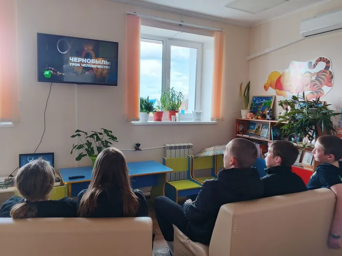 Чернобыль сорок лет назад