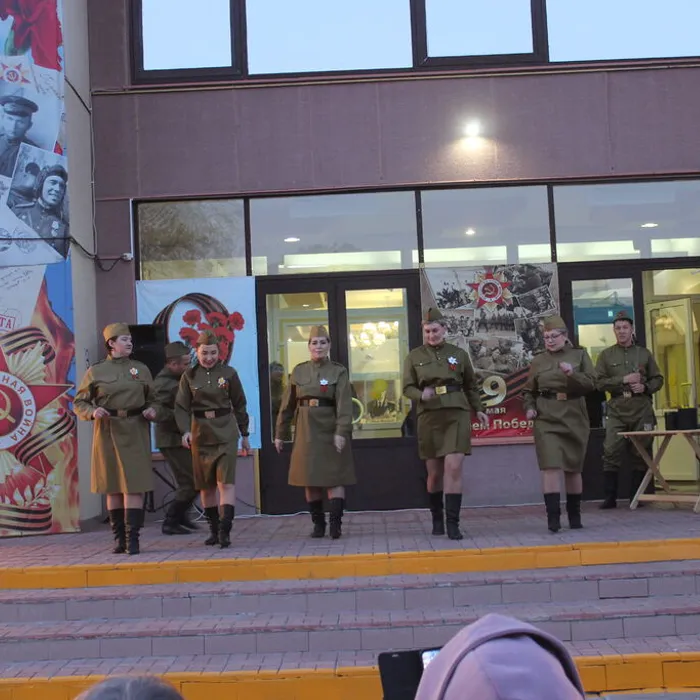 "ПоZыVной Победы" 