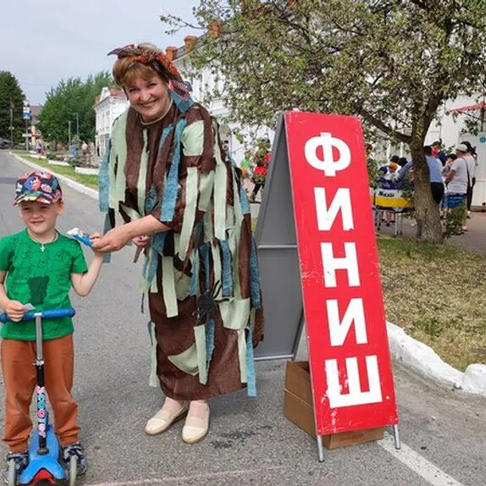 Велозаезд «Движение на опережение»