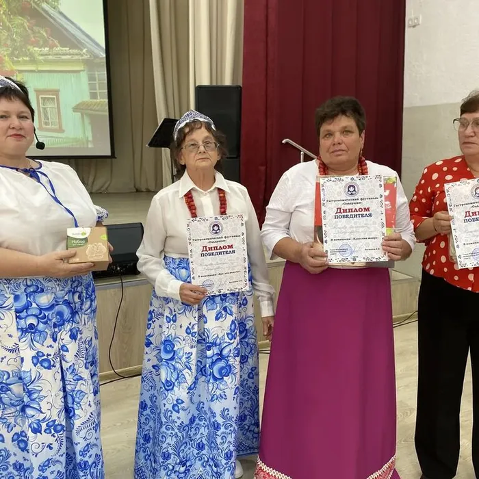 Фестиваль «Оладушки»