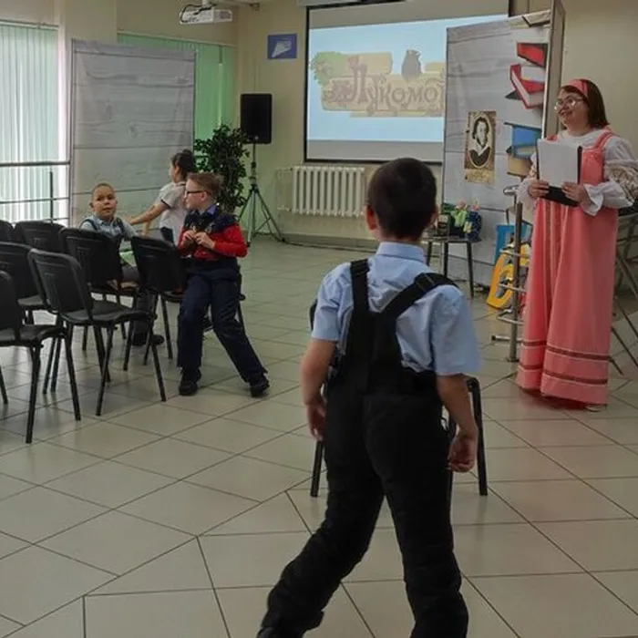 Сказочное путешествие «Там, на неведомых дорожках…»