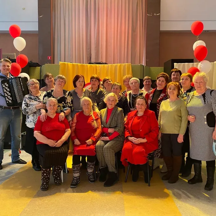 Весенняя капель