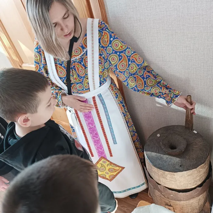 На осенних каникулах учащиеся 1 «В» и 2 «Б» классов посетили Юргинский краеведческий музей.