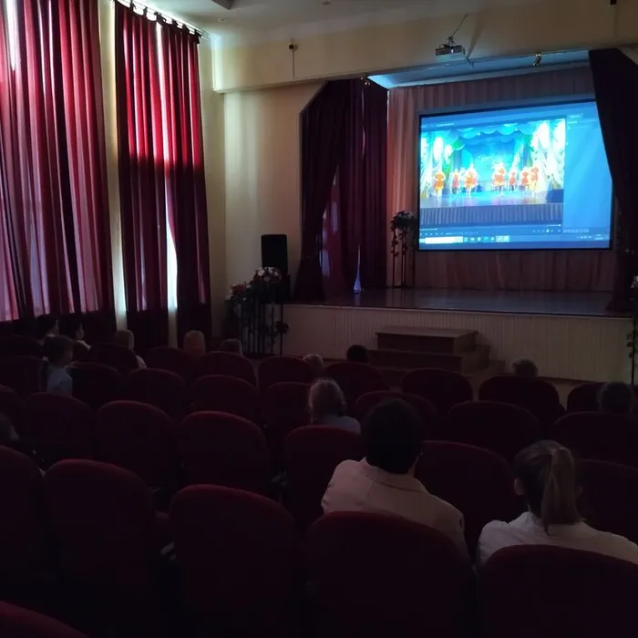 Познавательная программа «Профессия — работник культуры»