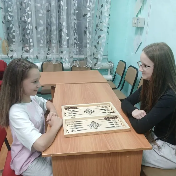 Турнир по нардам «Битва умов»