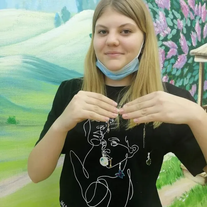 "Ювелирные украшения ручной работы"