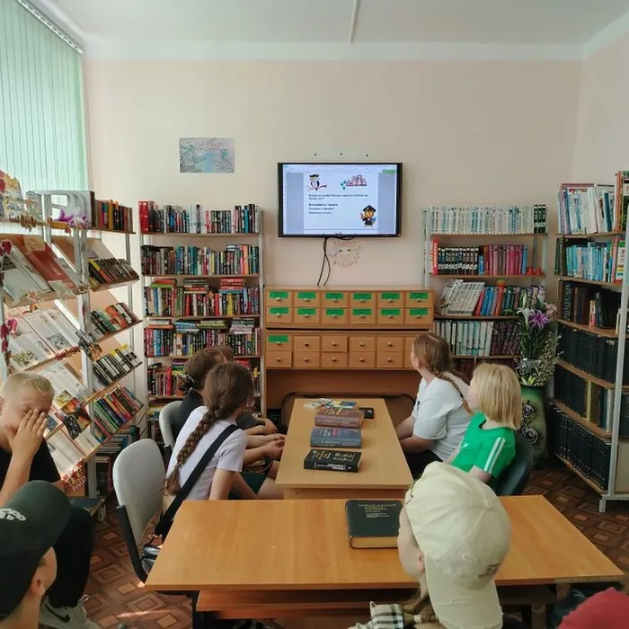 Познавательная программа «Могучий наш язык»