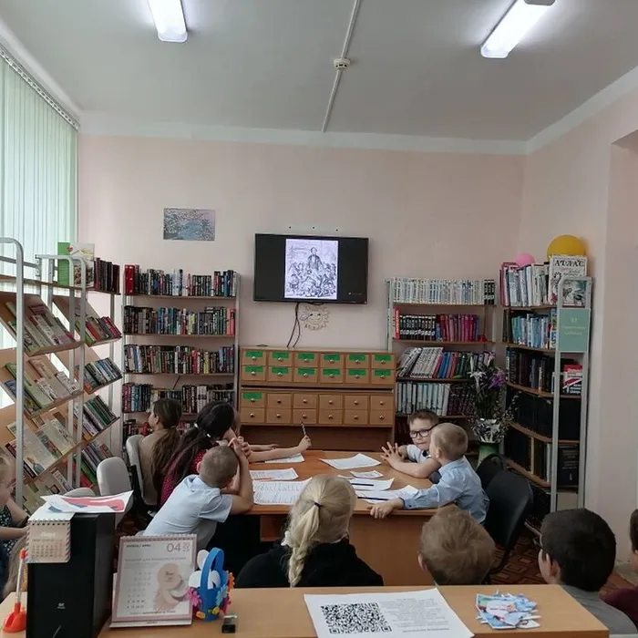 Квест-игра «День великого сказочника»