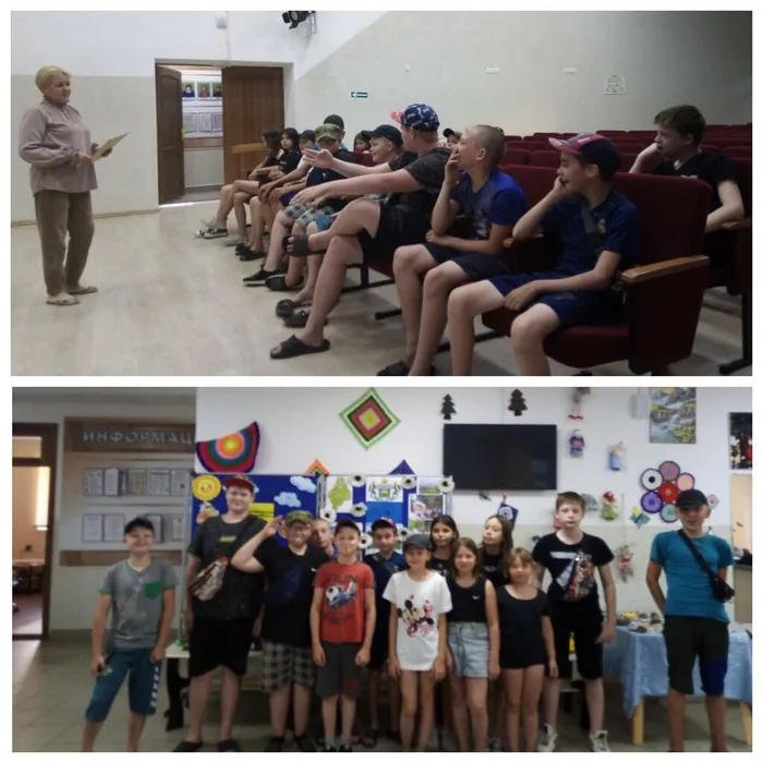 «Грамотные экологи»