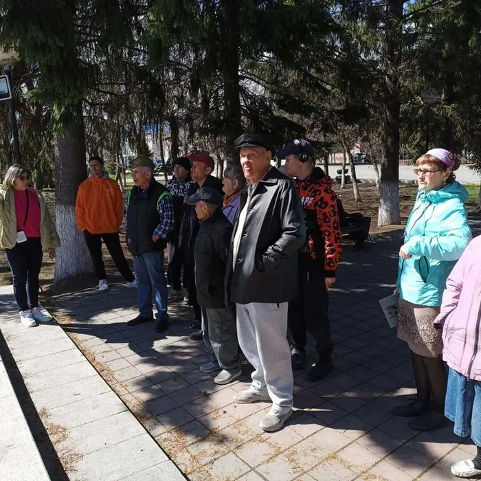 "Незабытые герои"